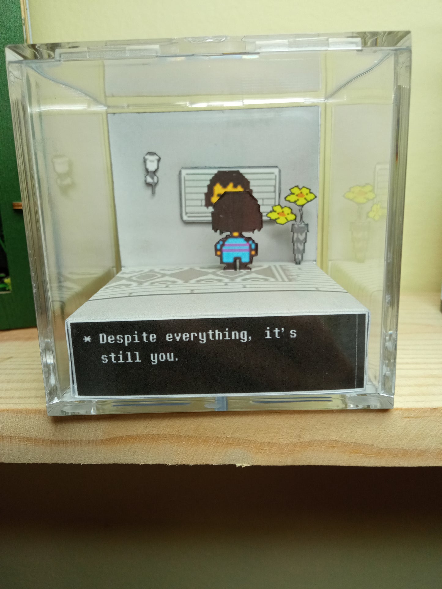 Undertale Diorama 